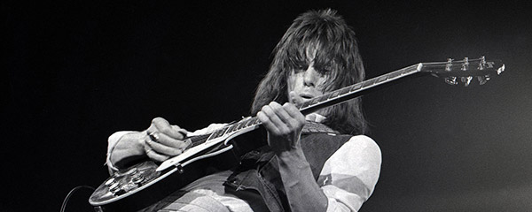 Jeff Beck